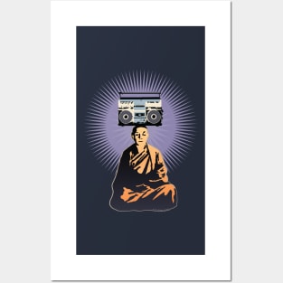 Boom Samsara (Boom Dukkha Boom!) Posters and Art